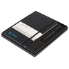 Moleskine Black Hard Cover Large 12-Month Weekly 2026 Planner and GO Pen Gift Set