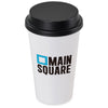 iLive White/Black  Cup + Wireless Bluetooth Speaker
