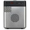 iLive Black  Cinema Pop-Up Movie Theater Kit
