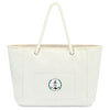 Gemline Natural Bayside Boat Bag & Towel Set