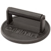 Cuisinart Outdoors Black Smashed Burger Kit