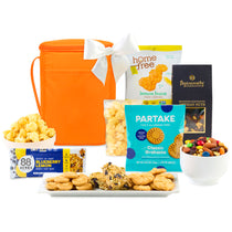 Gourmet Expressions Carrot Curl Arlo Good Vibes & Goodies Cooler