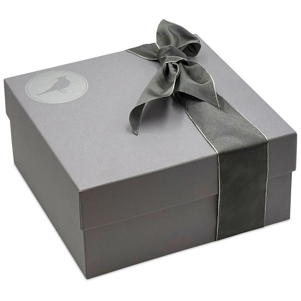 Gourmet Expressions Silver Lark Signature Holiday At Home Gift Box