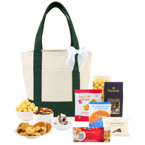 Gourmet Expressions Green You're Tote-ally Awesome Gift Set