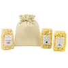 Gourmet Expressions Natural Blockbuster Premiere Popcorn Gift Bag