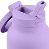 RINGO Lilac Pro Water Bottle with Magnetic Booster Ring - 24 Oz.