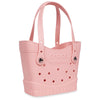 Crocs Powder Pink Classic Small Tote