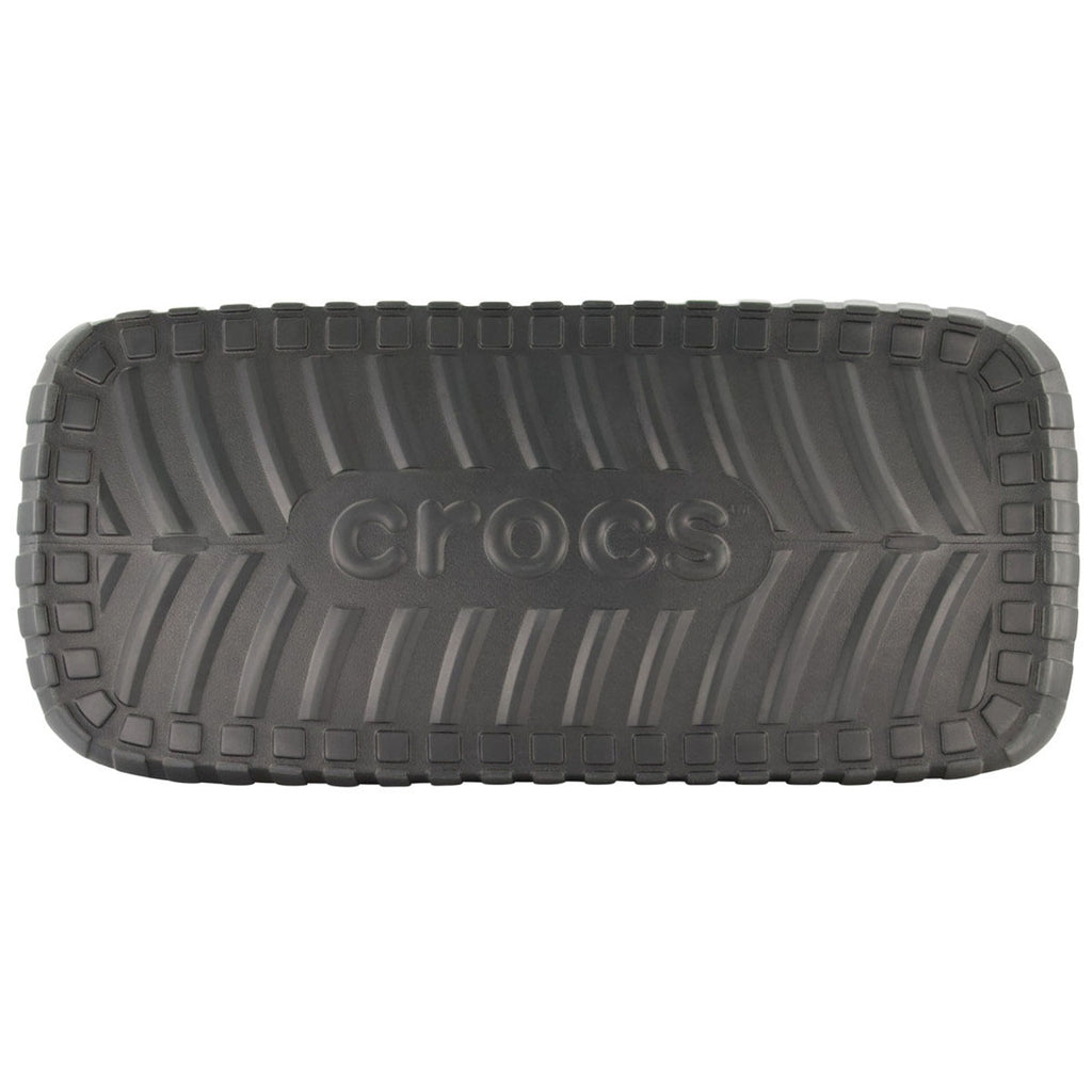 Crocs Black-White Classic Large Tote
