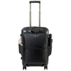 Samsonite Midnight Black Outline Pro Carry-On and Convertible Backpack Set