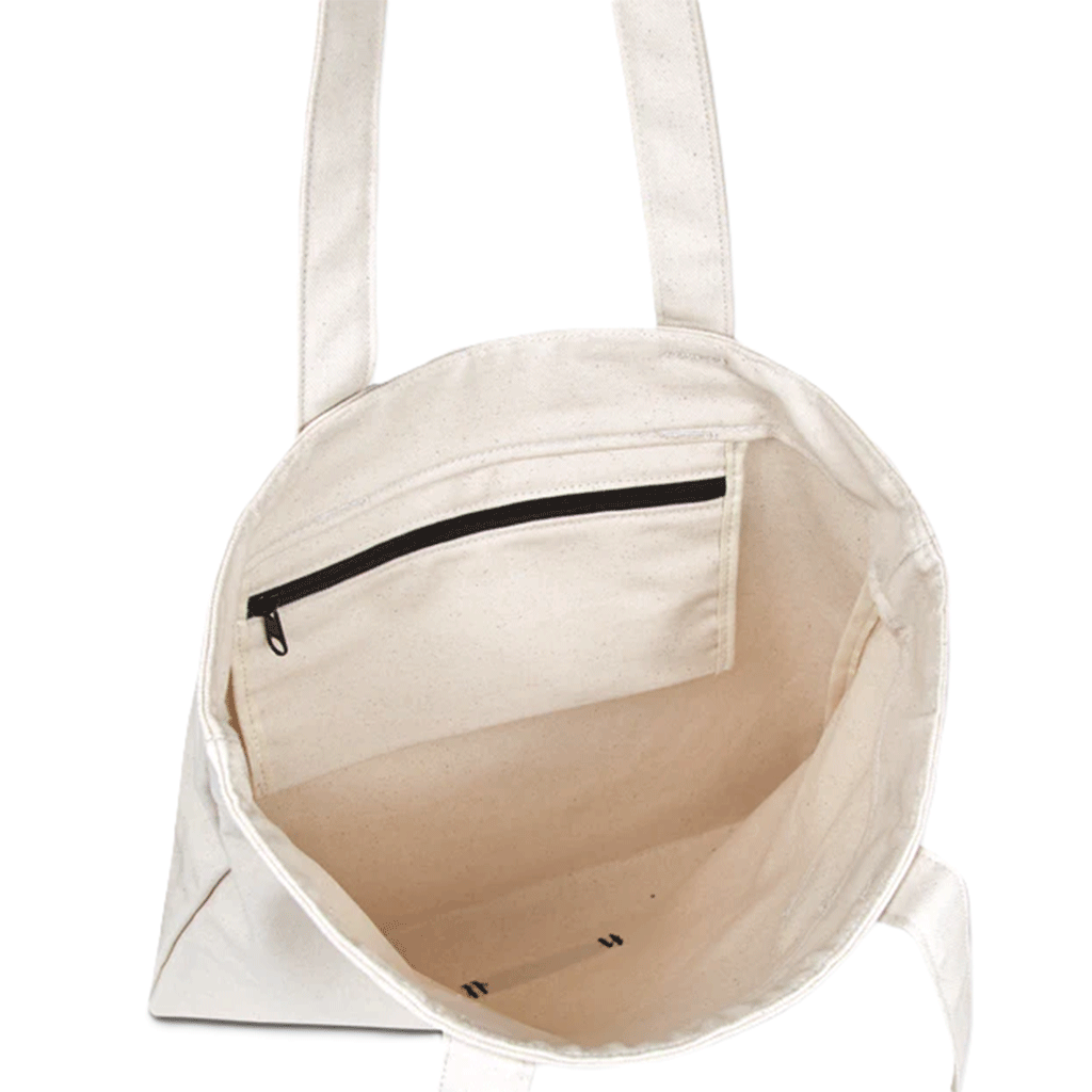 Timbuk2 Natural Canvas Shop Tote Bag