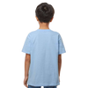Gildan Youth Light Blue Softstyle T-Shirt