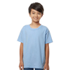 Gildan Youth Light Blue Softstyle T-Shirt