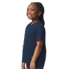 Gildan Youth Navy Softstyle T-Shirt