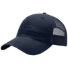 Richardson Navy Garment Washed Trucker