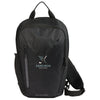 Elleven Black Recycled Sling Pack