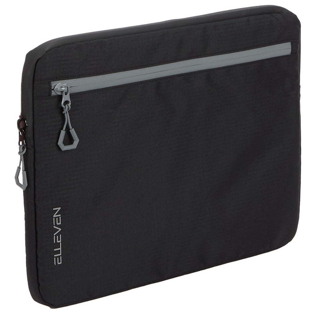 Elleven Black Recycled 15" Laptop Sleeve