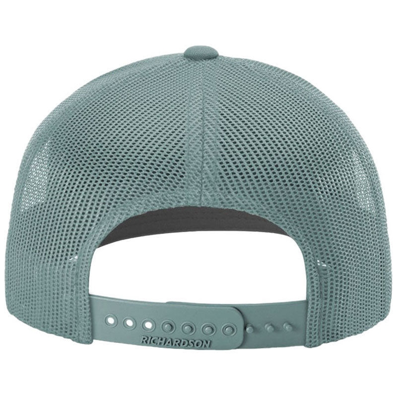 Richardson Smoke Blue Trucker Cap