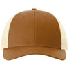 Richardson Caramel/Birch Low Pro Trucker