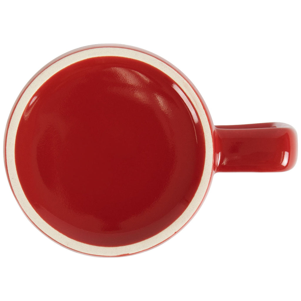 ETS Express Red Madrid 14oz Ceramic Mug