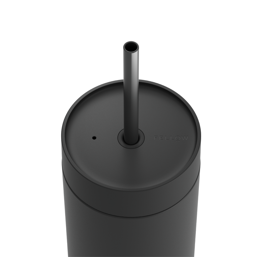 Fellow Matte Black 20 oz Carter Cold Tumbler
