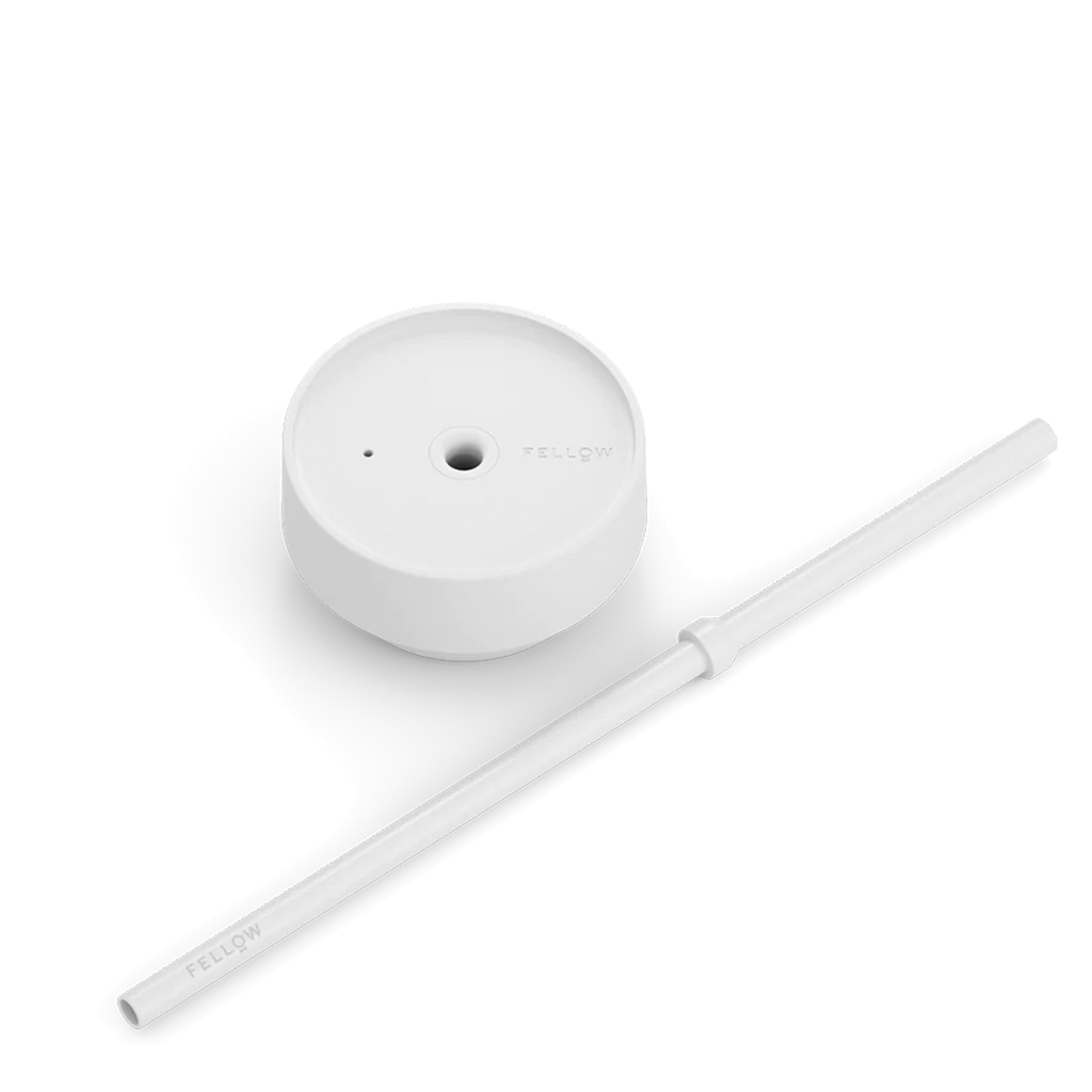 Fellow Matte White 16 oz Carter Cold Tumbler