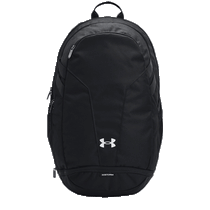 48-Hour Under Armour Black Hustle 5.0 Backpack