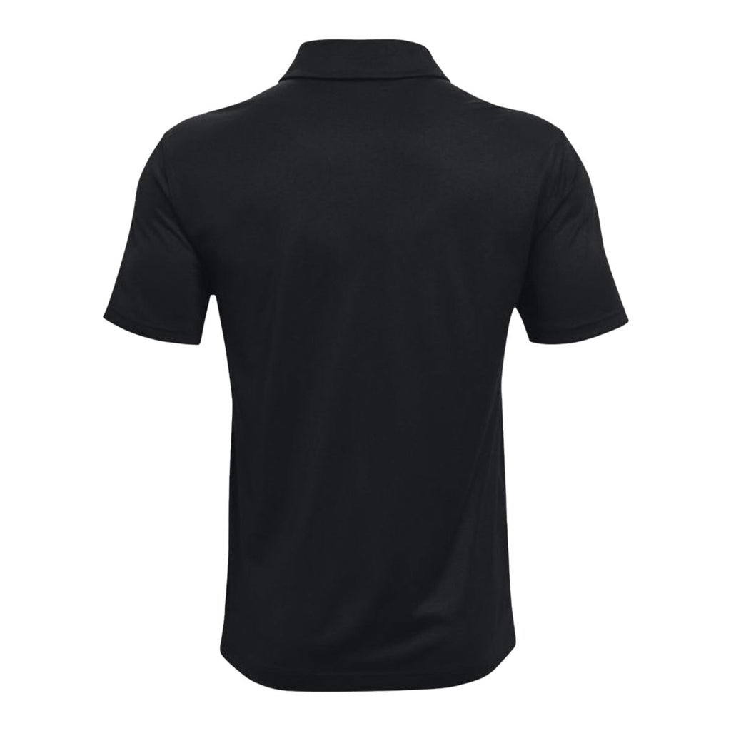 3 Day Under Armour Men's Black Tech Team Polo