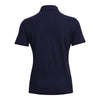 3 Day Under Armour Women's Midnight Navy Tech Team Polo