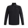 3 Day Under Armour Men's Black Polartec Forge 1/4 Zip