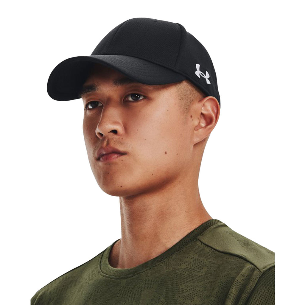 3 Day Under Armour Black Blitzing Cap 2.0