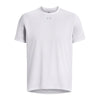 Under Armour Men's White Team Tech Tee