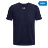 Under Armour Men's Midnight Navy Team Tech Tee