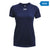 Under Armour Women's Midnight Navy Team Tech Tee