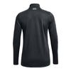 3 Day Under Armour Women's Stealth Grey Team Tech 1/2 Zip