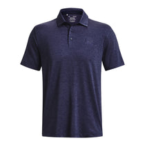 48-Hour Under Armour Men's Midnight Navy Light Heather Playoff 3.0 Polo