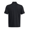 3 Day Under Armour Men’s Black Tee To Green Polo