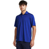 Under Armour Men’s Royal Tee To Green Polo