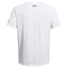 Under Armour Men's White Athletics T-Shirt