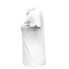 Under Armour Women's White Tee To Green Polo