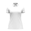 3 Day Under Armour Women's White Tee To Green Polo