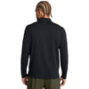 Under Armour Men's Black Motion 1/4 Zip