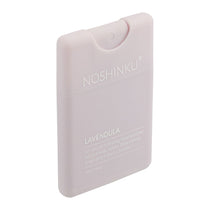 Noshinku 0.6oz Lavender Refillable Pocket Hand Sanitizer