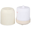 Wellable Cream Ambient Light Humidifier