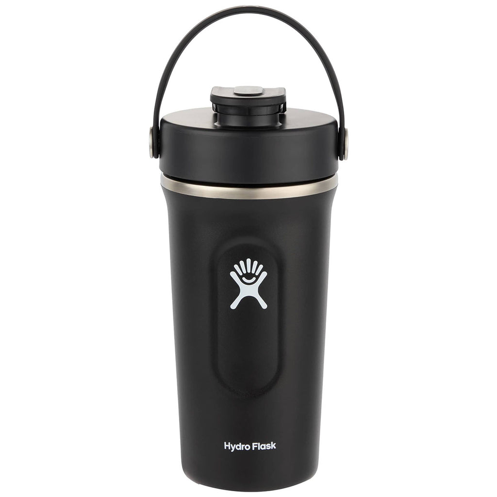 Hydro Flask Black 24 oz Shaker Bottle