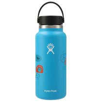 48-Hour Hydro Flask Pacific Wide Mouth 32oz Bottle with Flex Cap