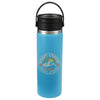 48-Hour Hydro Flask Pacific Wide Mouth 20 oz Bottle with Flex Sip Lid