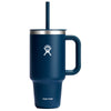 48-Hour Hydro Flask Indigo All Around Travel Tumbler 32oz with Straw