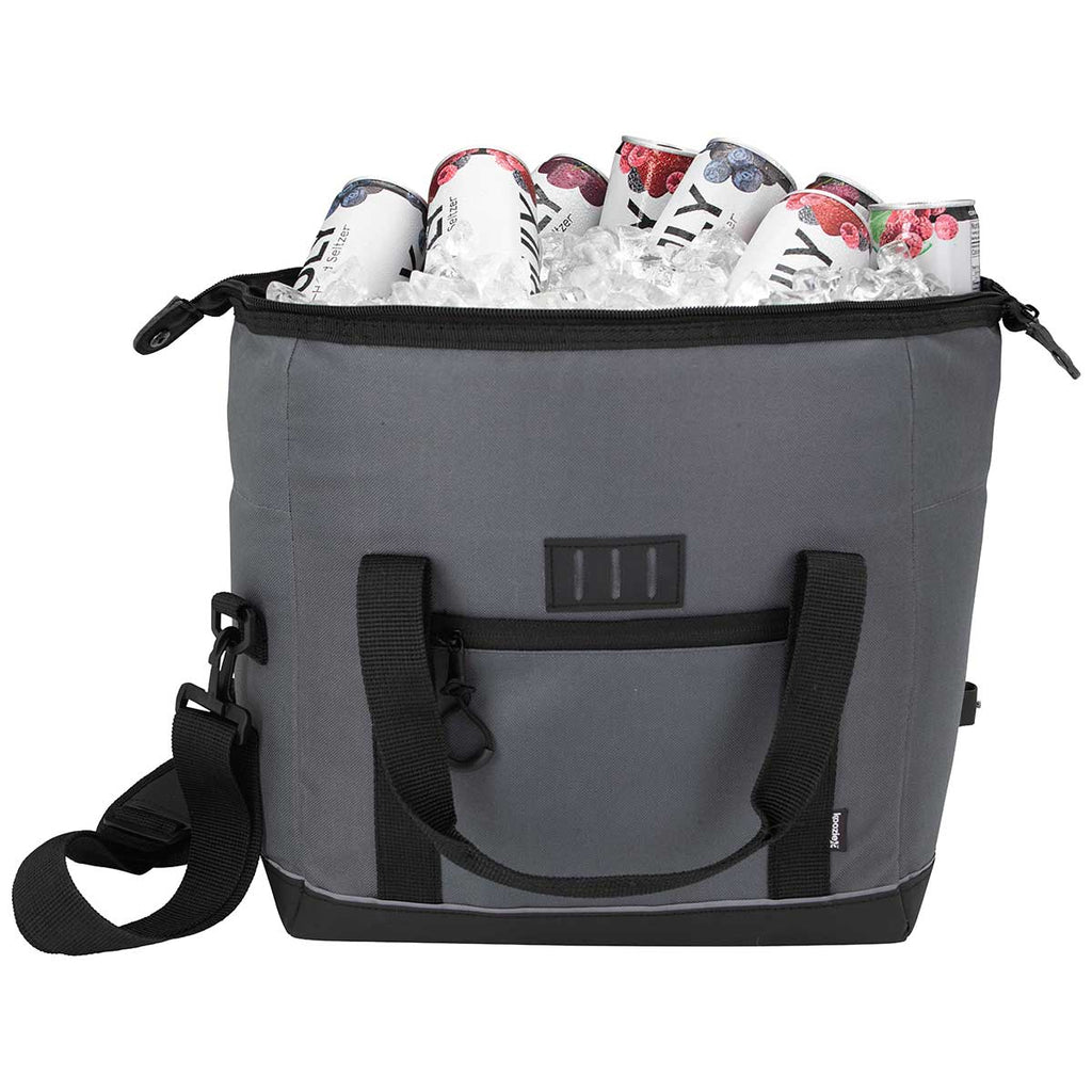48-Hour Koozie Grey Rogue 12-Pack Kooler
