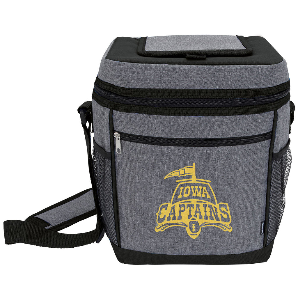 48-Hour Koozie Black Lakeshore 12-Can Access Kooler