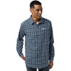 Columbia Men's Dark Mountain Quad Cornell Woods Flannel Shirt